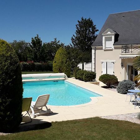 Villa Le Clos De Mosny Amboise Kültér fotó