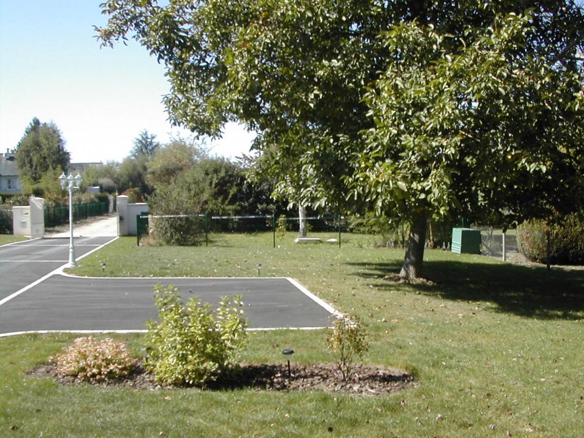 Villa Le Clos De Mosny Amboise Kültér fotó