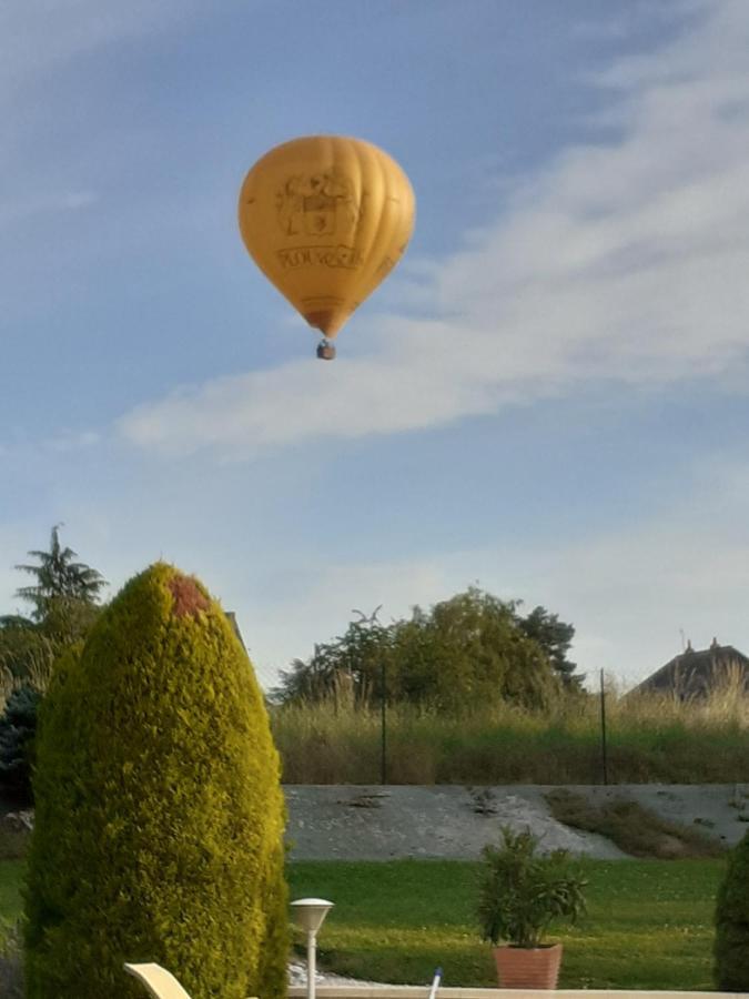 Villa Le Clos De Mosny Amboise Kültér fotó