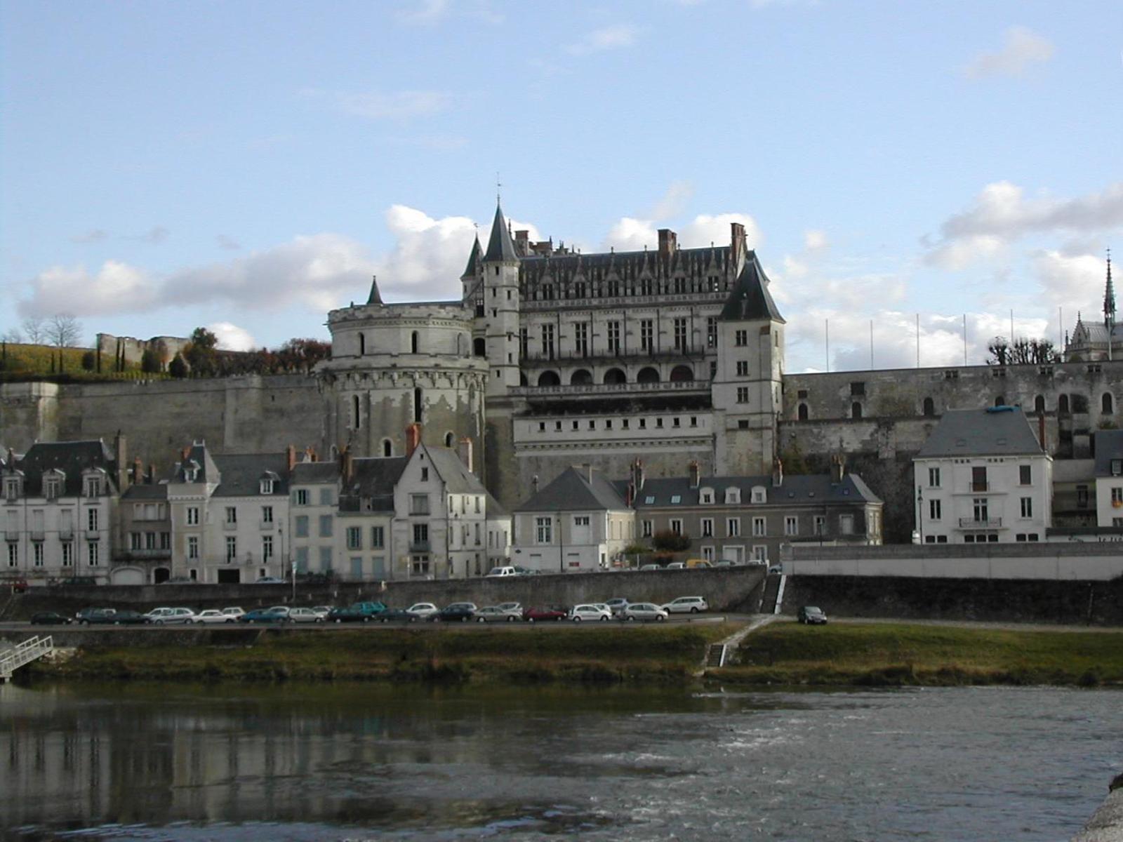 Villa Le Clos De Mosny Amboise Kültér fotó